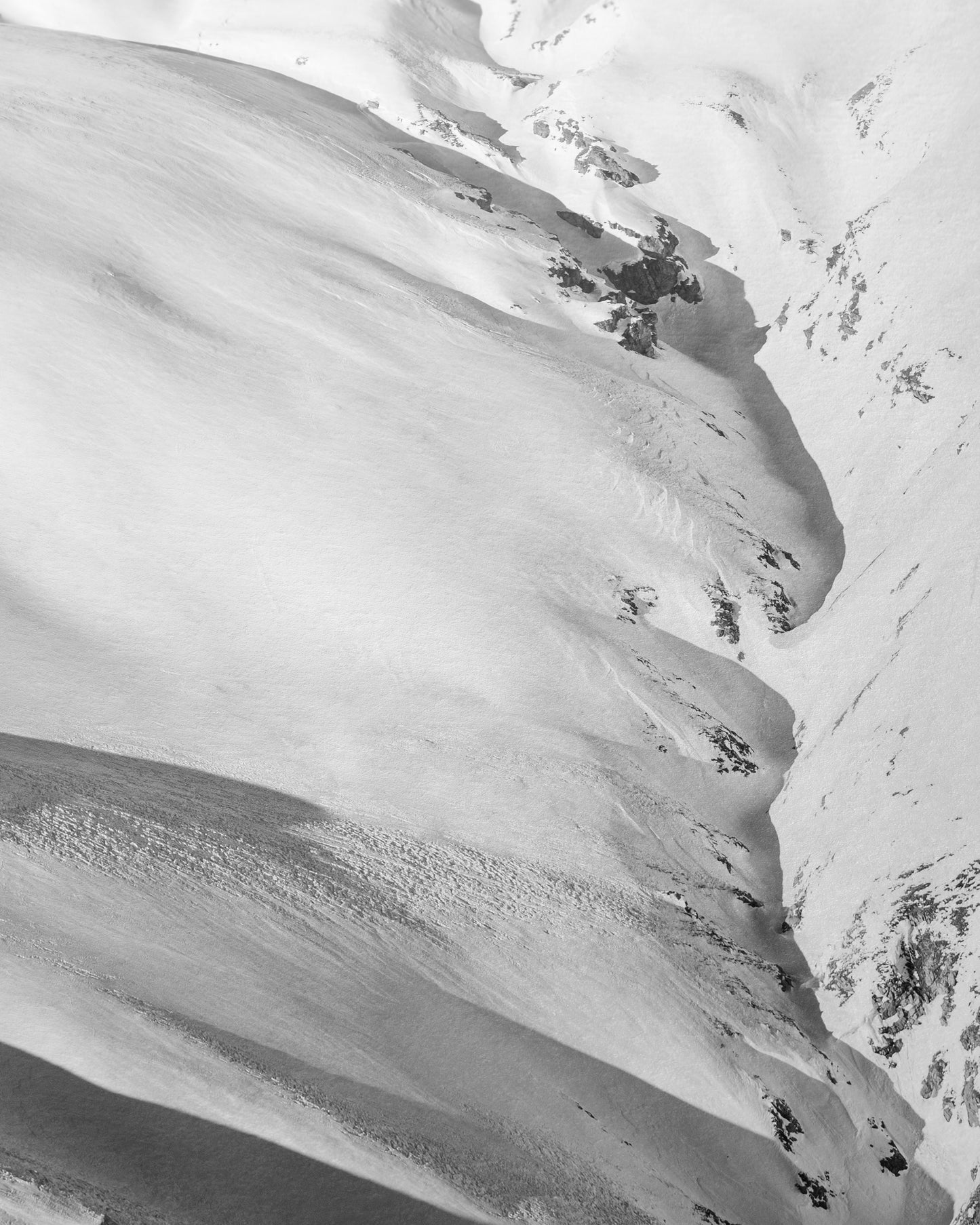 Sturz der Schatten