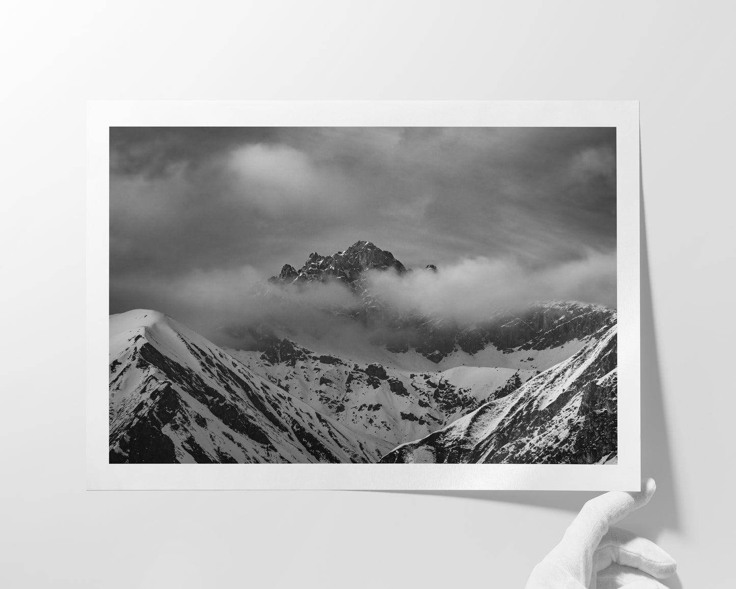 Wolkengipfel