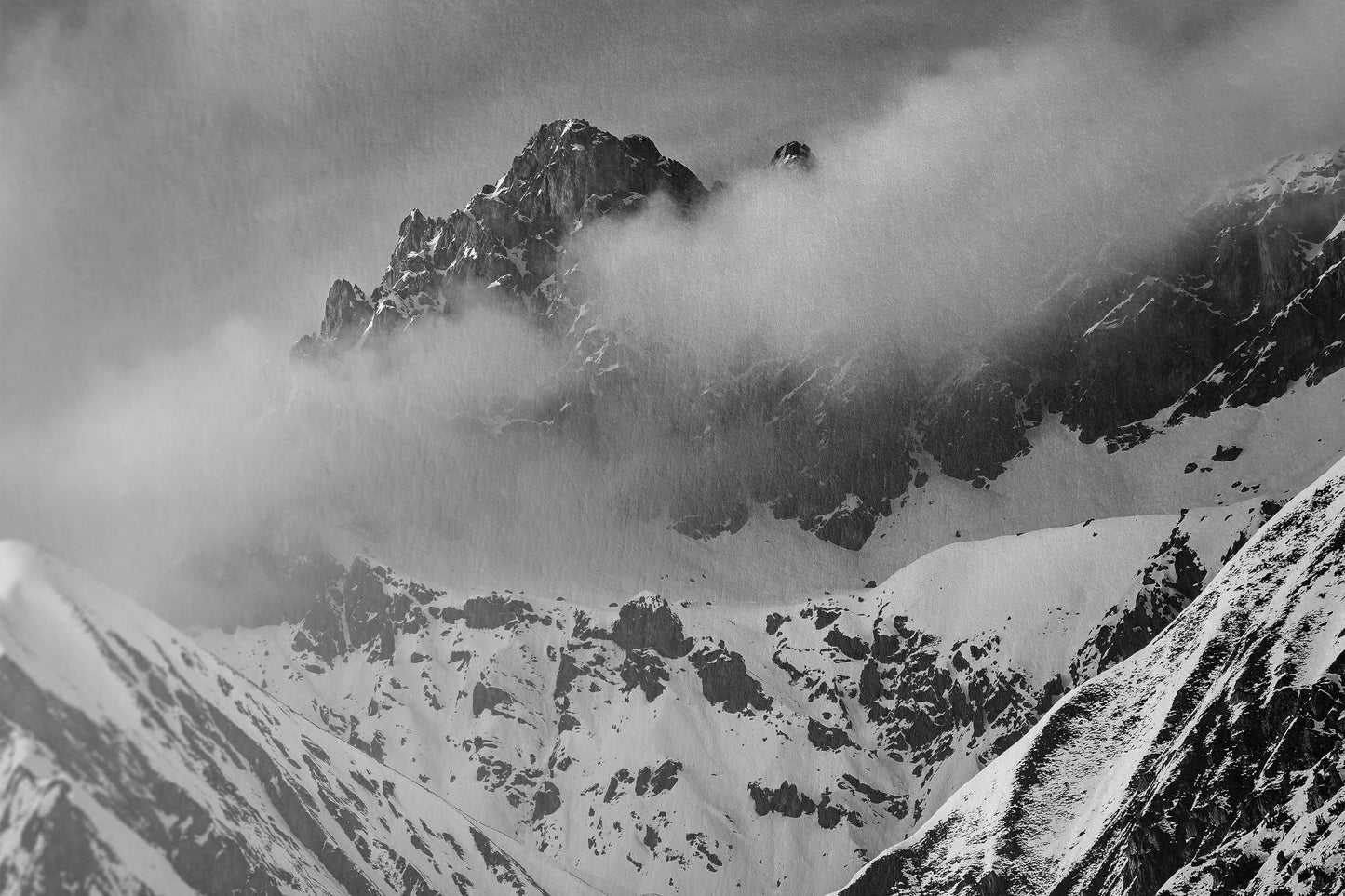 Wolkengipfel