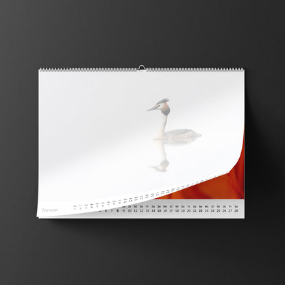 Wandkalender 2026 Querformat