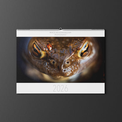 Wandkalender 2026 Querformat