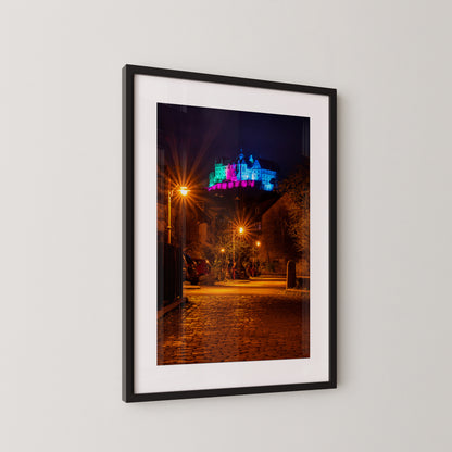 Schloss in Bunt