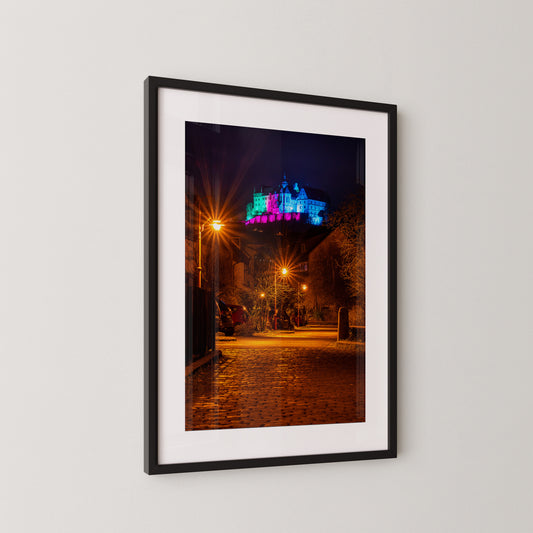 Schloss in Bunt